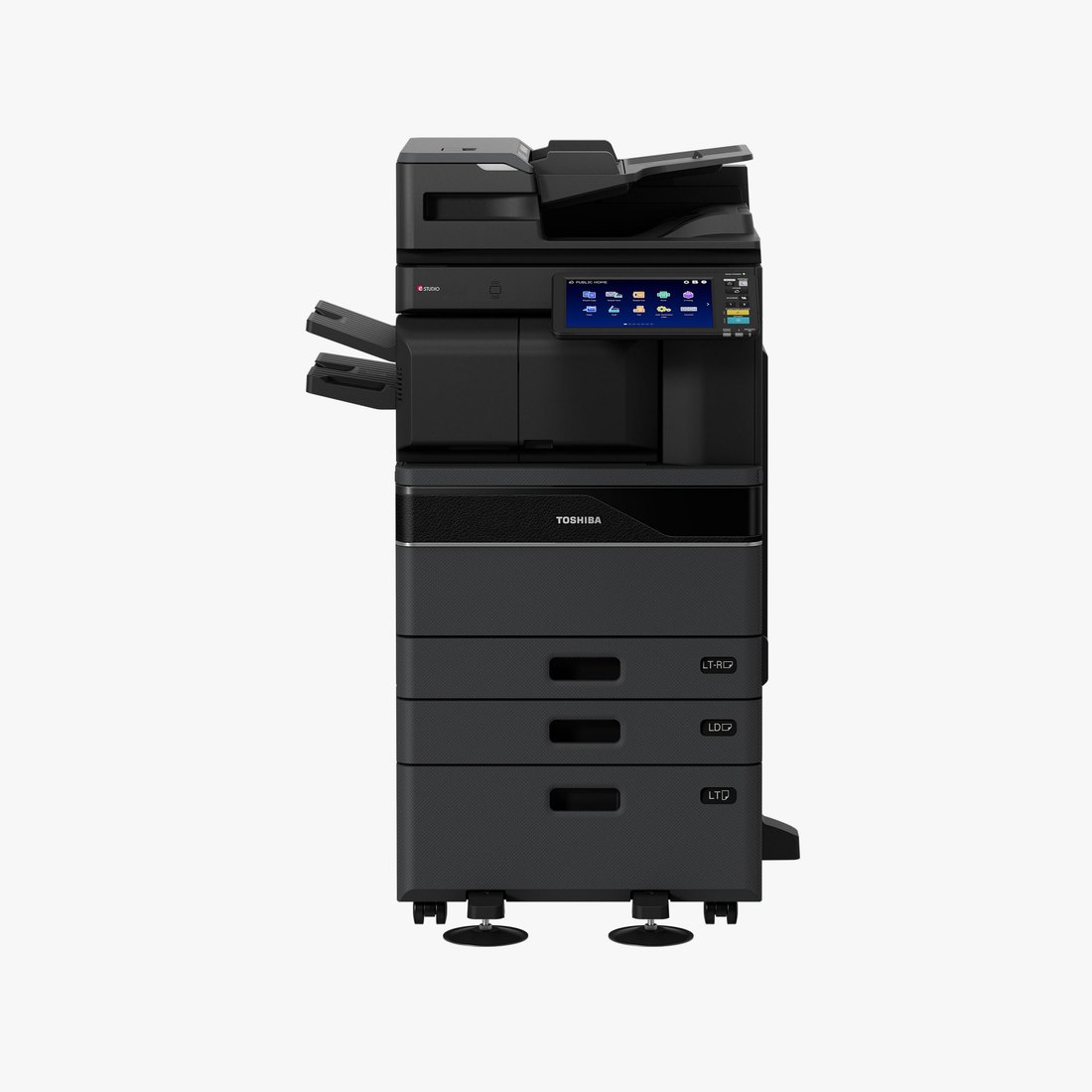 Toshiba e-STUDIO multifunction device available to rent from Copyworld